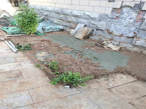 玉山地基基础注浆增加承载力灌浆加固